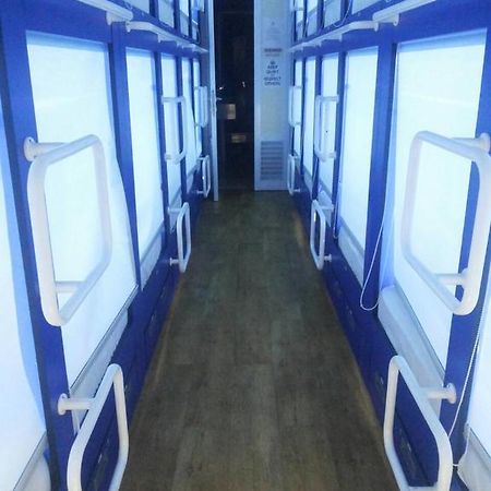 Qb Sleep Capsule Hotel Kuta Lombok Extérieur photo
