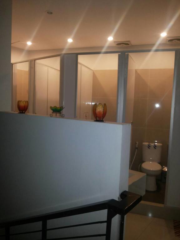 Qb Sleep Capsule Hotel Kuta Lombok Extérieur photo